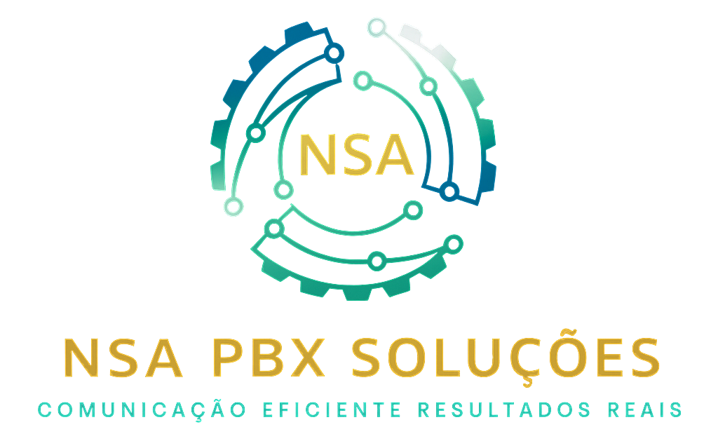 Logo NSA PBX Soluções